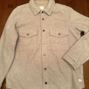 Vuori Sycamore Shirt Jacket